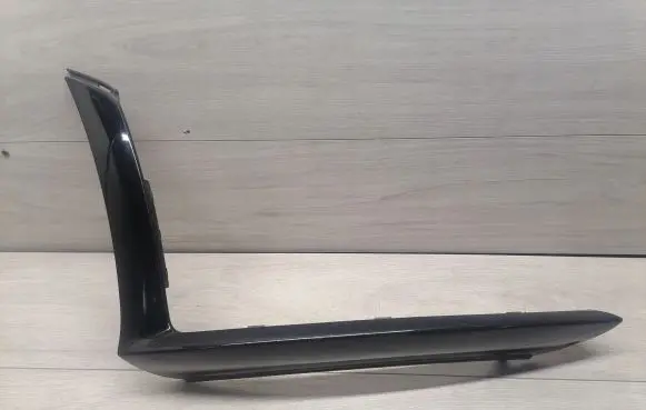 Mercedes-Benz CLA C118 X118 Front bumper splitter molding A1188855101