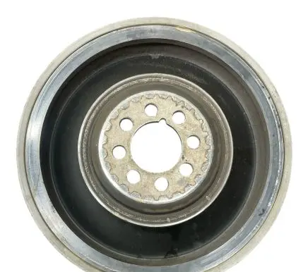 Audi A6 S6 C5 4B Crankshaft pulley 059105251M