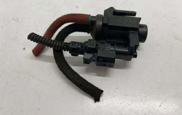 Vacuum valve