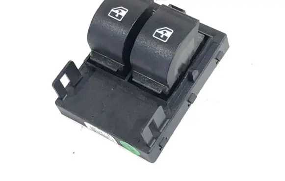 Electric window control switch