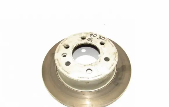 Volkswagen Crafter Rear brake disc