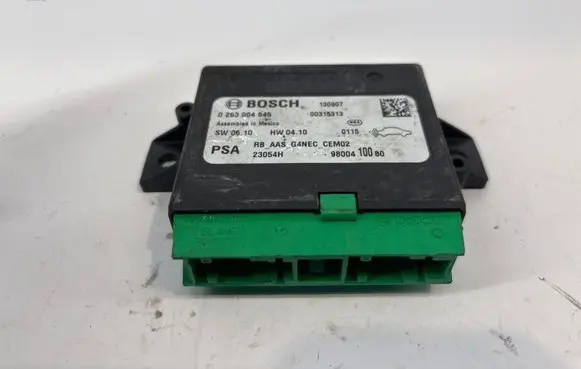 Mercedes-Benz Sprinter W906 Parking PDC control unit/module 0263004545 9800410080 00315313