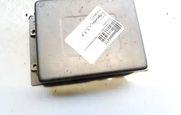 ABS control unit/module