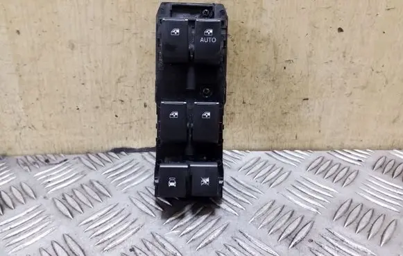 Chevrolet Captiva Electric window control switch 20987344