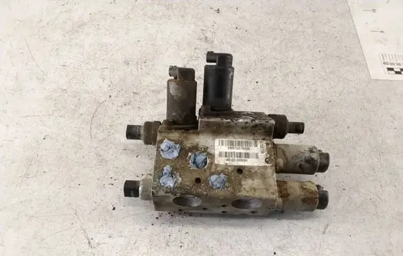 BMW 7 E65 E66 Active stabilizer control/valve assembly 6758704 40030099H