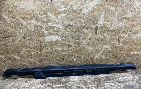 Mercedes-Benz SL R129 Trunk/boot sill cover protection 1296980089