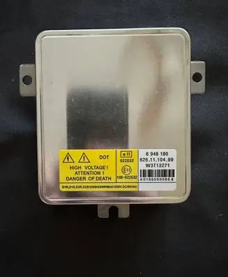 BMW 3 E90 E91 Xenon control unit/module 6948180 6261110499