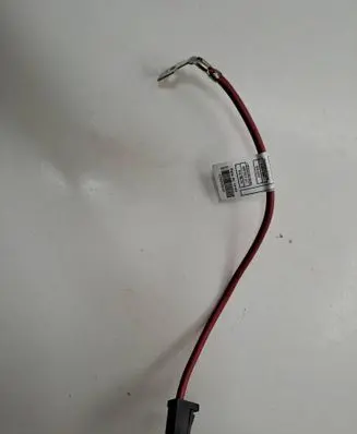 BMW X1 E84 Positive cable (battery) 9207521-01