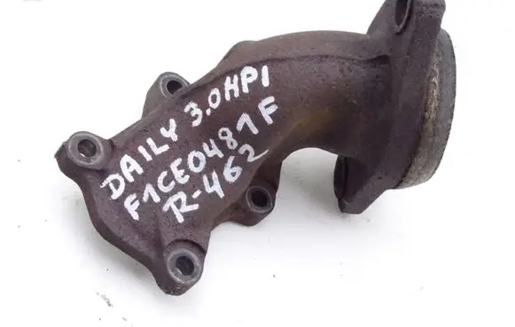 Iveco Daily 4th gen Turbo air intake inlet pipe/hose