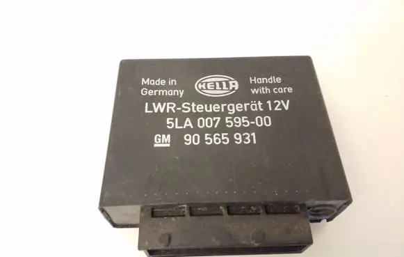 Opel Omega B2 Xenon control unit/module 5LA00759500 90565931