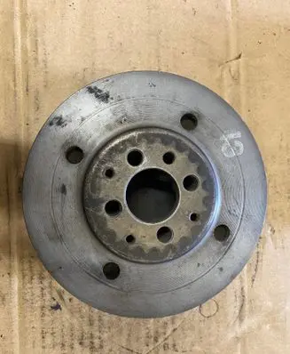 Audi A4 S4 B5 8D Crankshaft pulley