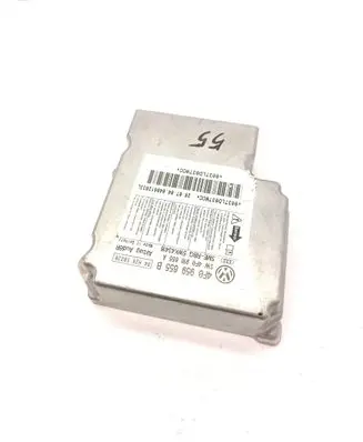 Audi A6 S6 C6 4F Airbag control unit/module 4F0959655B 4F0910655A