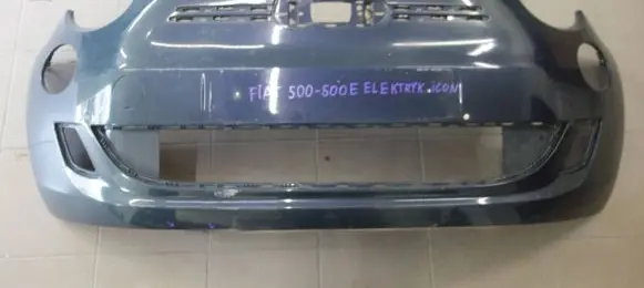 Fiat 500E Front bumper 735714055 PPTD17 735714063