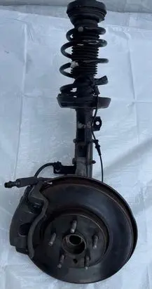 Opel Insignia A Front wheel hub spindle knuckle