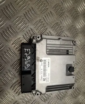BMW 5 GT F07 Engine control unit/module 8572438