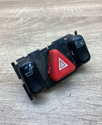 Mercedes-Benz E W210 Hazard light switch 2088200310 73140933