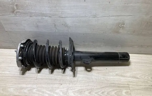 BMW 1 F70 Rear shock absorber with coil spring 5A34C28