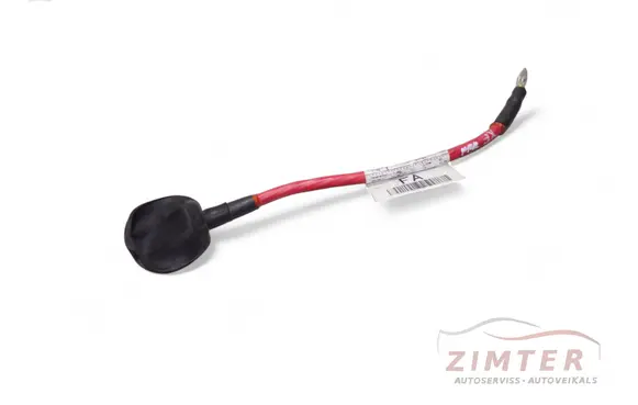 Jaguar XF X250 Positive cable (battery) CX2314300FA