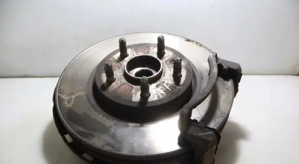 Opel Insignia A Front wheel hub spindle knuckle