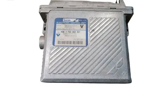 Volvo S40, V40 Engine control unit/module 7700868321 R04080002D 7700103515A
