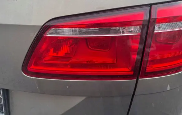 Volkswagen Golf Sportsvan Rear/tail lights set 