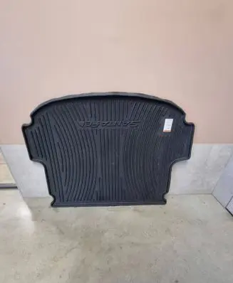 Hyundai Santa Fe Rubber trunk/boot mat liner 4Z012ADU10
