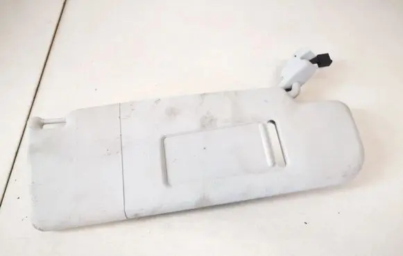 Volkswagen Polo Sun visor 6q0857552b