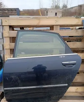 Audi A8 S8 D3 4E Rear door NOCODE