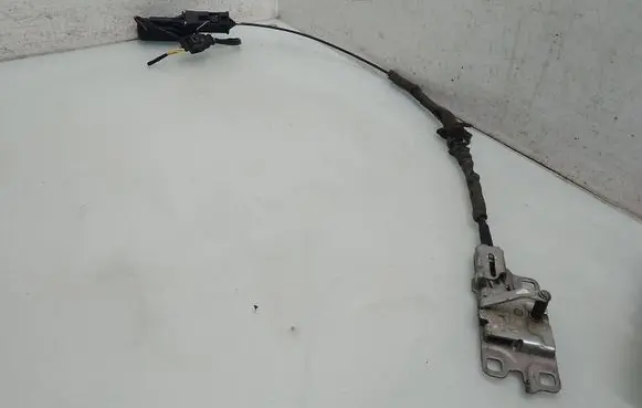 Tailgate/trunk/boot lock/catch/latch