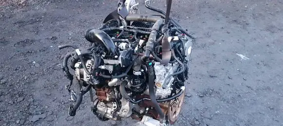 Ford Ranger Engine swap BC2X