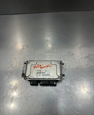 Citroen Berlingo Engine control unit/module 0261207686 9645543880 9648608280