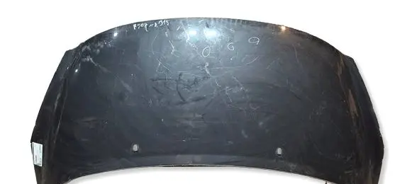 Peugeot 207 Engine bonnet/hood S26301015