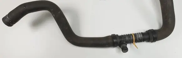 Renault Megane II Engine coolant pipe/hose