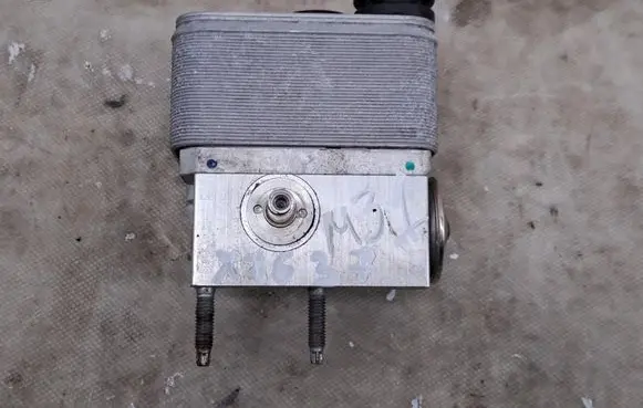 Air conditioning (A/C) expansion valve