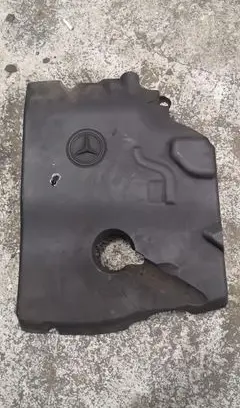 Mercedes-Benz Sprinter W906 Engine cover (trim) a65101000267