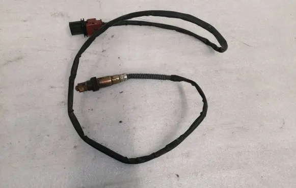 Volkswagen Touareg I Lambda probe sensor 07Z906262 583161 0281004032