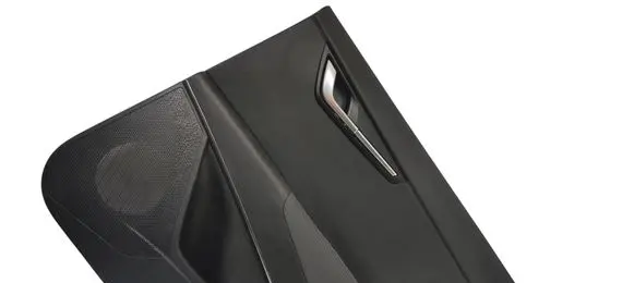 KIA Niro Rear door card panel trim 83721AT00 83721AT010CCV