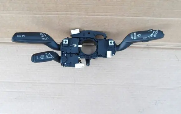 Audi A3 S3 8V Multifunctional control switch/knob 8V0953521BQ 1010555001 1304220754