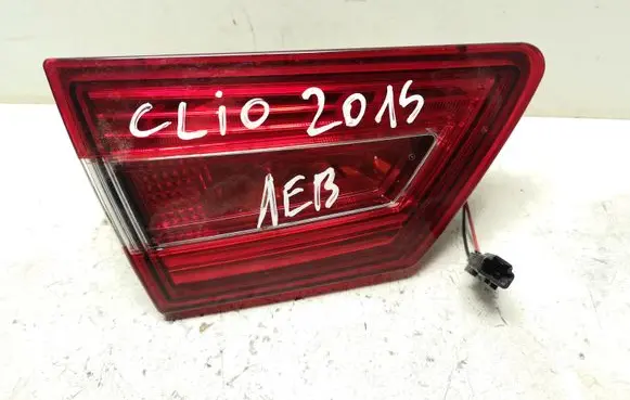 Renault Clio IV Tailgate rear/tail lights 265552424R