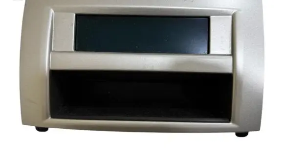 Peugeot 407 Screen/display/small screen 9803462480 NS10161975 2453592