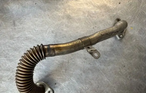 Renault Espace - Grand espace IV EGR valve line/pipe/hose 8200347828