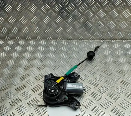Porsche Cayenne (9Y0 9Y3) Front door soft close latching motor 4F0837059A 9Y0837004