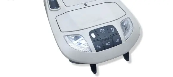 Chrysler Pacifica Front seat light 6ES97PD2AC