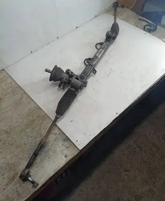 Opel Zafira B Steering rack 7831985142 13188616 781501238