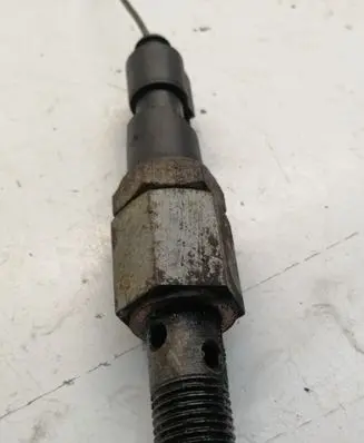 Peugeot Boxer Oil pressure sensor 