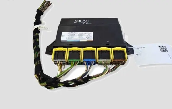 Jaguar XF X250 Keyless (KESSY) go control unit/module 8G9N19G481AA 5WK49167M
