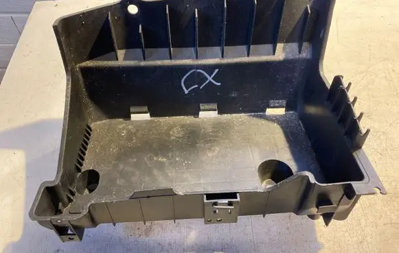 Jaguar XJ X351 Battery box tray 2W9310764
