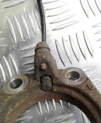 ABS rear brake sensor