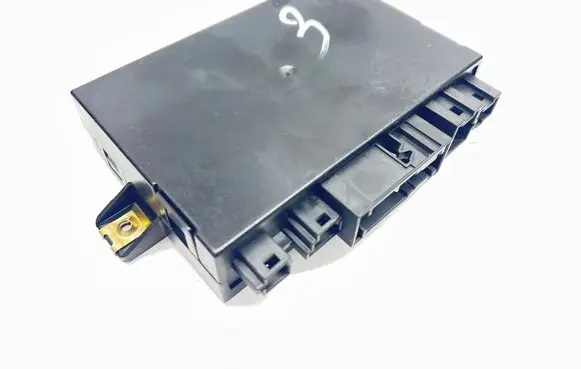 Tailgate/trunk control unit/module