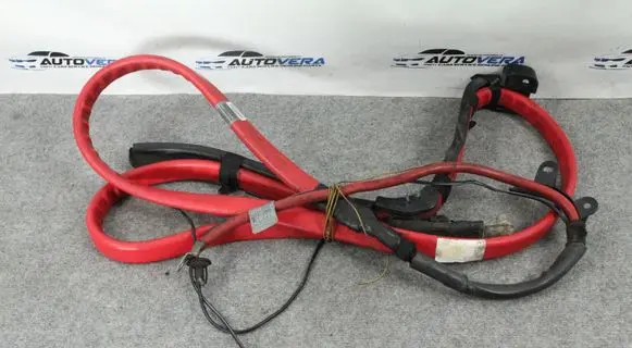 BMW 6 E63 E64 Positive cable (battery) 6928986